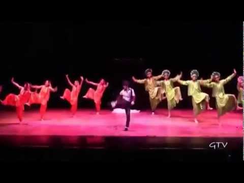 Bhangra Artist at PDM, Come up!