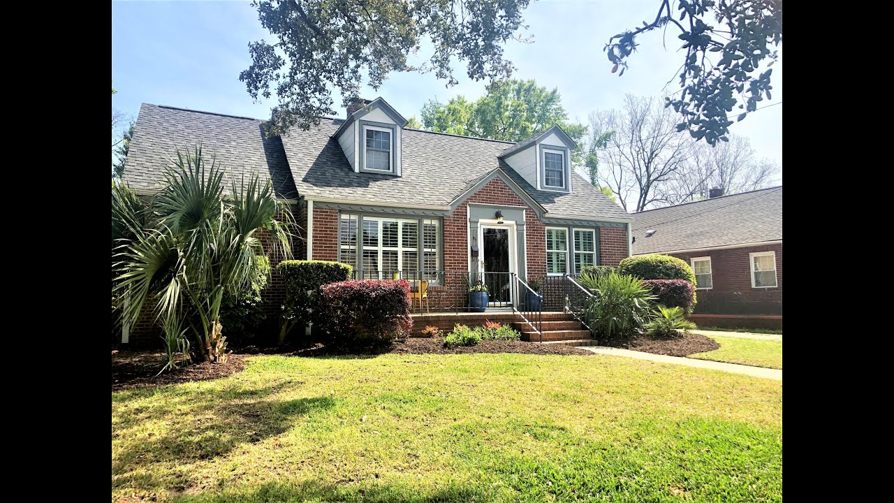 95 Gordon Street, Charleston, SC 29403 MLS 19010422 YouTube