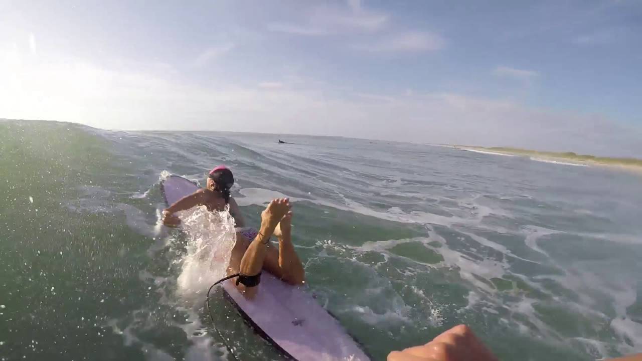 Fun surf Cocoa Beach YouTube