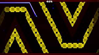 Pingas Wave completion // Geometry Dash: WertziumGDPS