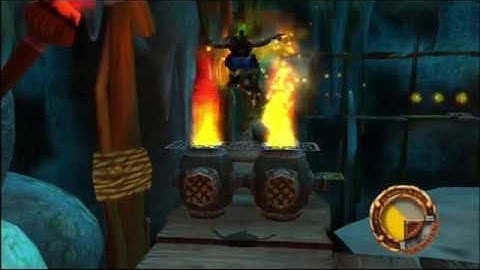 Jak and Daxter Walkthrough: Spider Cave! THEY ARE EVERYWHERE!