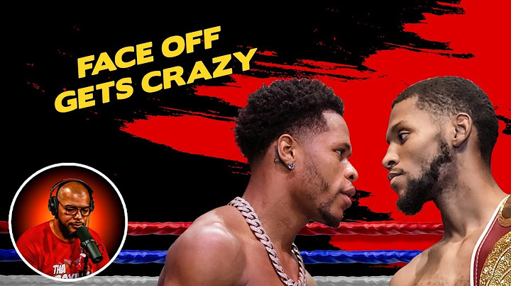 ☎️Haney vs. Norman Jr.: Press Conference Chaos—Who’s to Blame❓