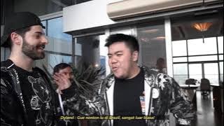 Dylan Pro's meet Dj Alok||Dylan Pro||DJ Alok