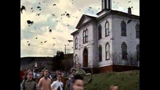 The Birds (1963) [Trailer]