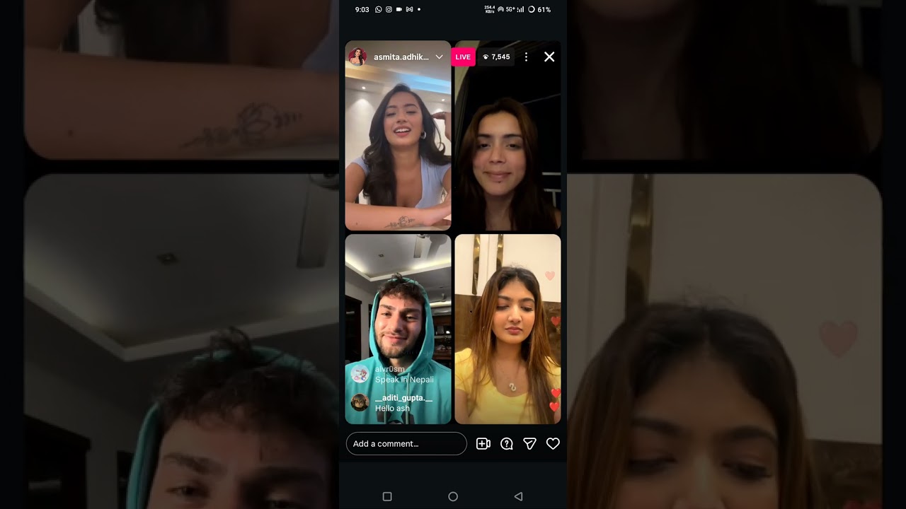Asmita Insta Live with Tayena, Niharika & Suzen | Splitsvilla 16 Ep Review & Performance Insights 🔥