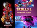 trolls 2 world tour voice actors