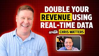 Double Your Revenue Using Real-Time Data with Chris Watters from TableOS.ai