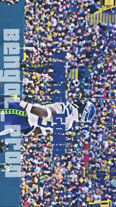 I made a few tweaks Jamal Adams and Kam Chancellor #Fyp #viral #NFL