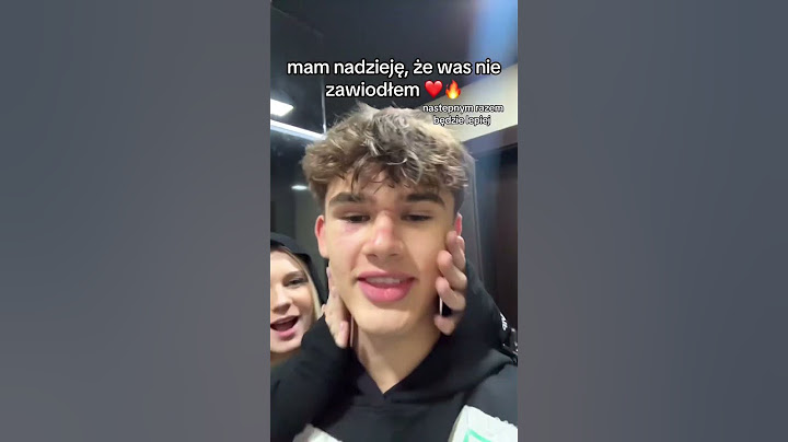 dziękuję bardzo za wsparcie (kocham was 😎❤️)