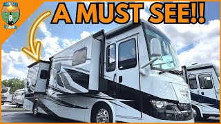 WOW! The Perfect Class A Motorhome For Full Time RV Living — Newmar Kountry Star (Full Tour)