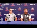 Coach Gallagher & Coach Ladutko Give An Update On Fall Camp