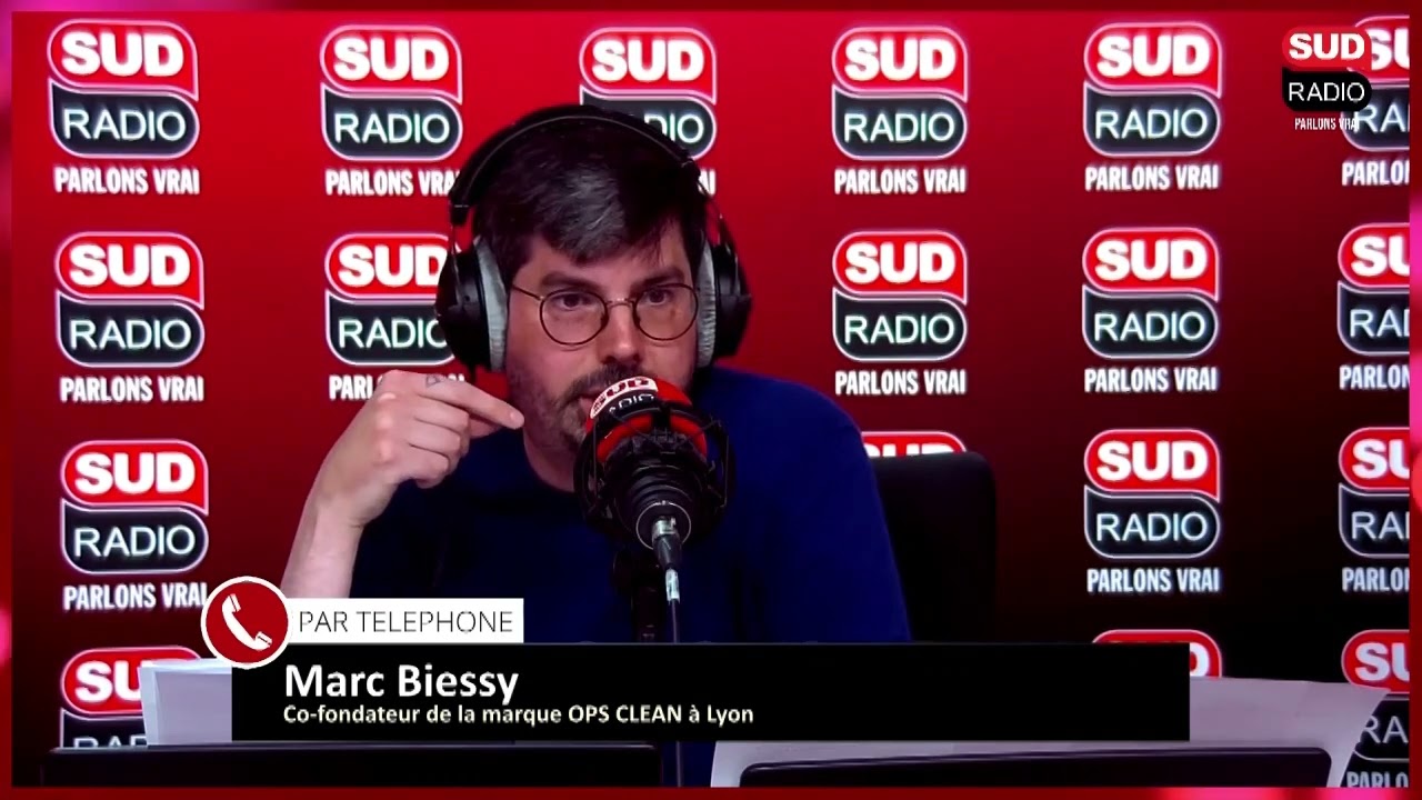 Une start-up lyonnaise lance la lessive sans lessive