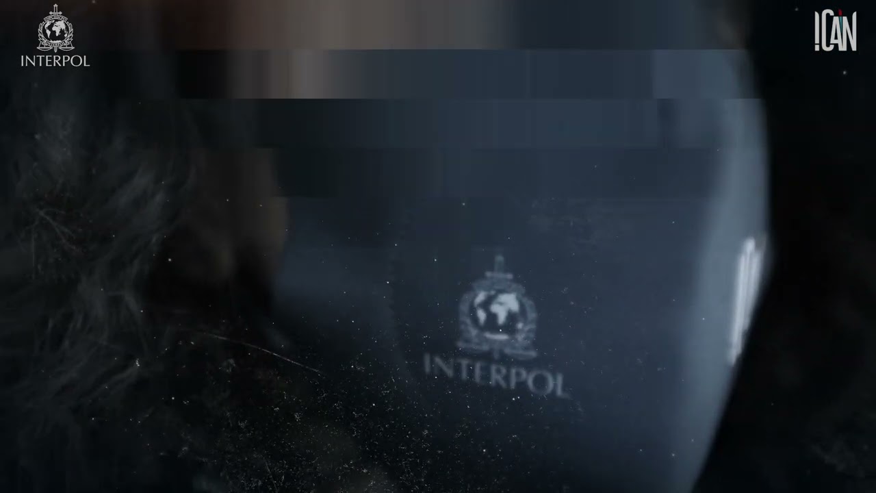 INTERPOL Project I-CAN - The arrest of Morabito
