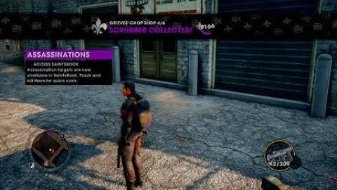 Saints Row®: The Third™ Remastered (PS4) - Solo Vehicle Theft - Scrubber (Casual)