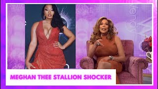 Megan Thee Stallion's Audition Tape for 'Love & Hip Hop' | The Wendy Williams Show SE12 EP66