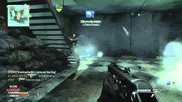 HSKF - MW3 Game Clip