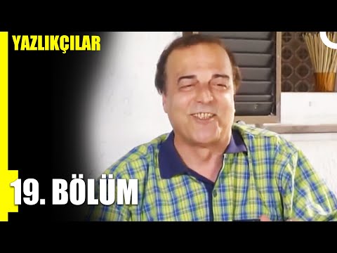 Yazlıkçılar 19. Bölüm | Nostalji Diziler