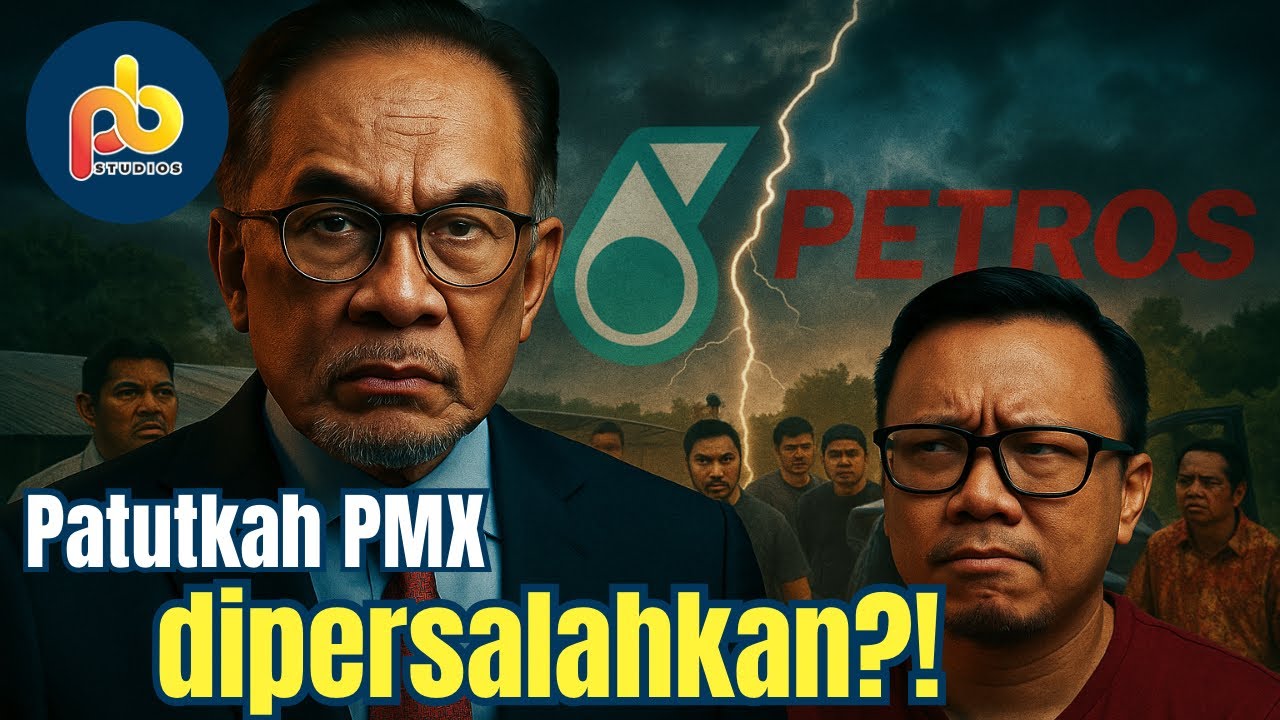 Kemelut Petronas vs Petros : SALAH PMX?!