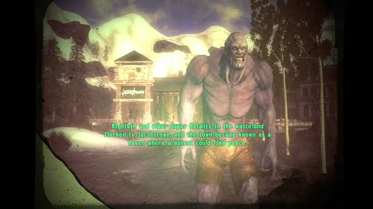 Caesars Legion bad karma ending Fallout New Vegas