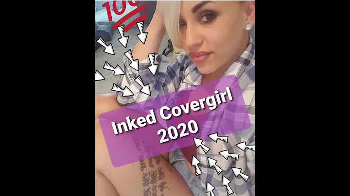 Inked Covergirl interview funny