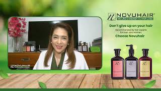 Novuhair Ask The Expert - Episode 5