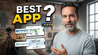 Dollarwise vs EveryDollar - Which Budgeting App Should You Use in 2025?