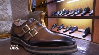 Made In Africa : Le marché de la chaussure