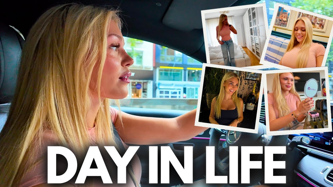 DAY IN MY LIFE VLOG (dinner mit @alexisshv     💞    | Katharinaamalia