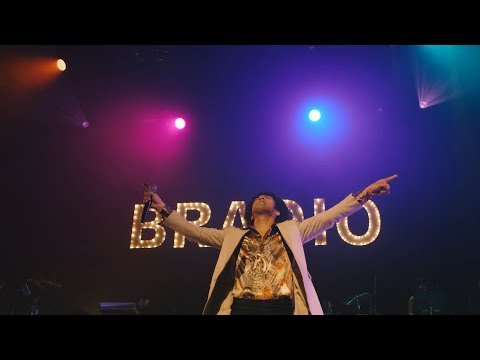 BRADIO-Funky Kitchen (OFFICIAL LIVE VIDEO) / BRADIO のサムネイル