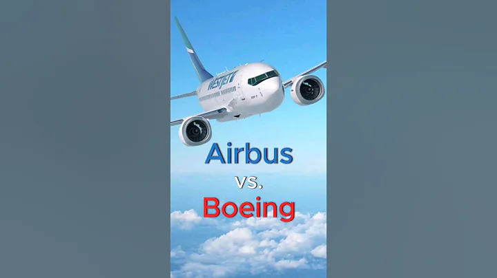 エアバス vs. ボーイング：2つの主な違い #realflightsimulator #aviation #aircraft #airbus #boeing