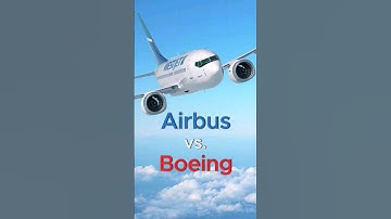 Airbus vs. Boeing: 2 Main Differences #realflightsimulator #aviation #aircraft #airbus #boeing