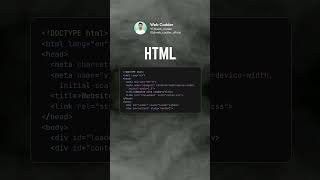 Create Loader Animations with HTML & CSS | Step-by-Step Tutorial