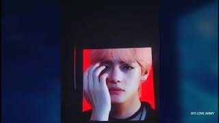 180906 Bts V Singularity World Tour Love Yourself Live In La