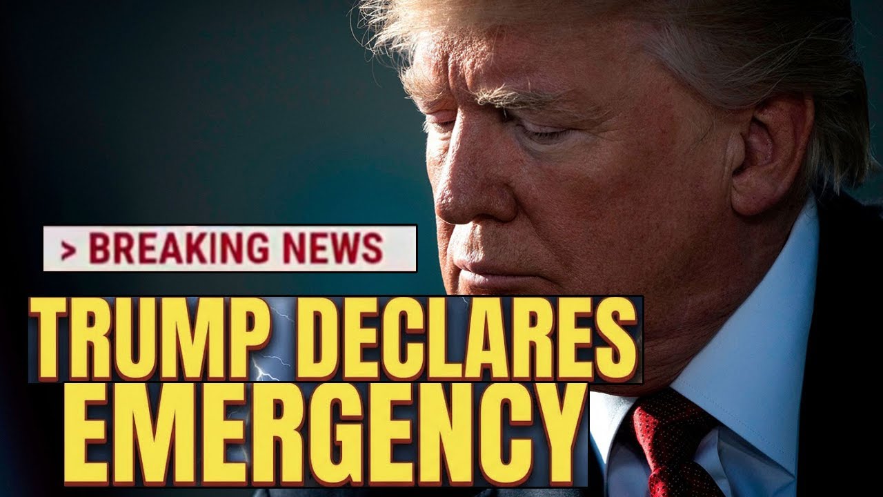 Trump Declares Emergency Powers as Republicans Revolt Over War Powers and Presidential Authority