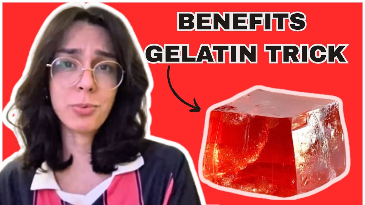 Gelatin Trick Explained – How the Recipe Works and Why It’s Trending