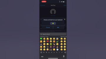 IFS Guide App - How to create Parts’ profiles