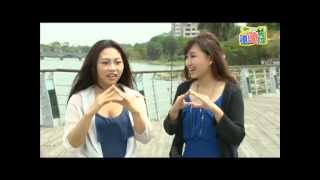 TKTV高雄都會台1020607嘻哈高雄-肉粽兩朵花慶端午1