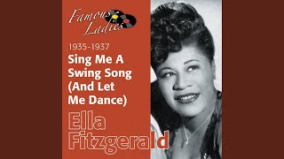Watch Ella Fitzgerald what Can I Say After I Say Im Sorry video