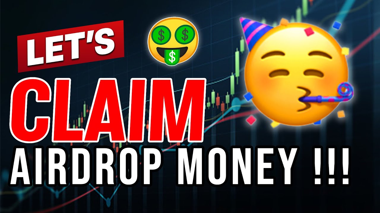 Let's Claim - 2 in 1 Airdrops (COSMOS)  🥳