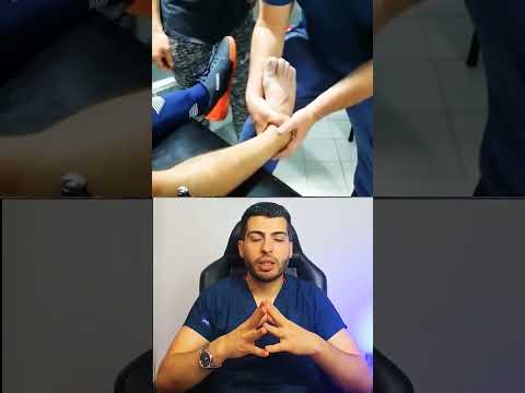 خلع مفصل الكاحل خلع خلع مفصل العظمية مفاصل وجع التهاب عظام عظم الم د مصعب حسوا ثقف نفسك طبيا