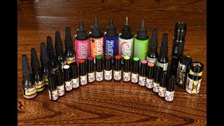 Solarez Fly Tying UV Resin - Part 1