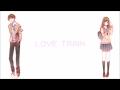 LOVE TRAIN
