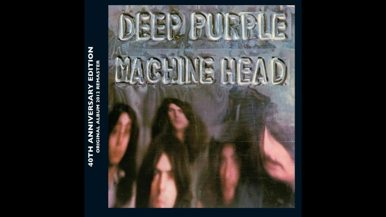 05. Smoke On The Water — Machine Head - Deep Purple