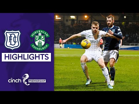 Dundee Hibernian Goals And Highlights