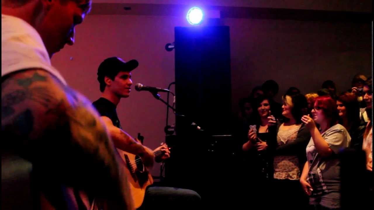 D @ SEA - ALL I WANT ADTR COVER LIVE ADELAIDE