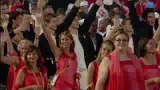 CEREMONY: POLAND