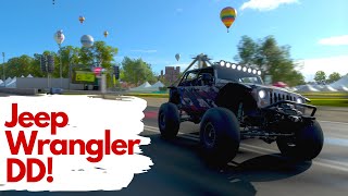 wrangler horizon jeep dd forza
