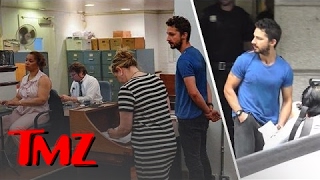 Shia LaBeouf BUSTED After Drunken Freak-out | TMZ