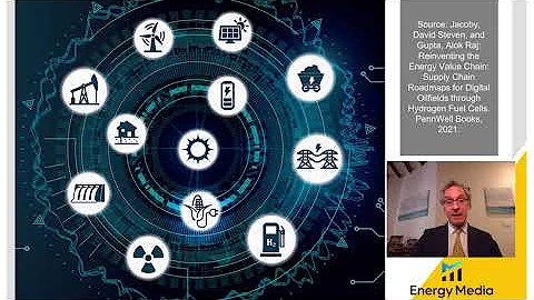 David Steven Jacoby on Energy Supply Chain Simplif...