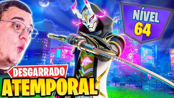 Fortnite exige Windows 10 a partir do capítulo 4